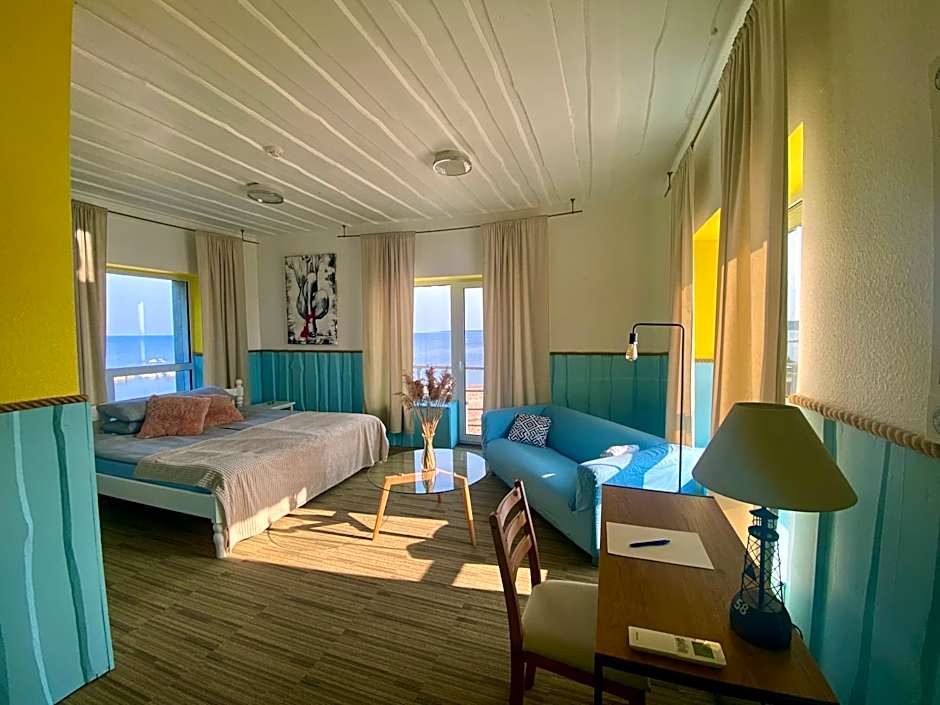 Vergi Sadam & Restoran Wirkes'