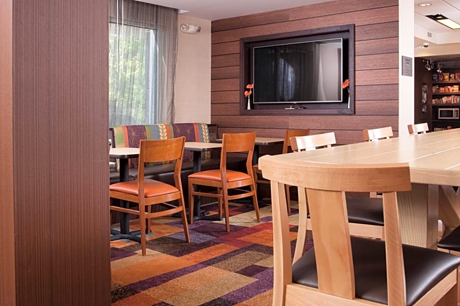 Fairfield Inn Greenville Spartanburg Airport