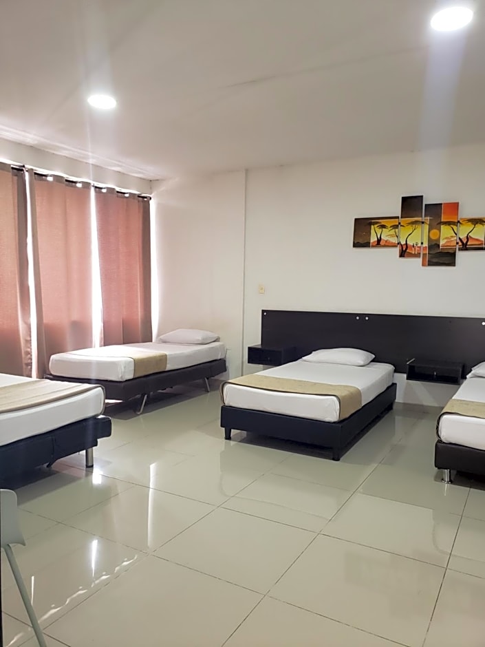 Hotel Suite Center Pereira