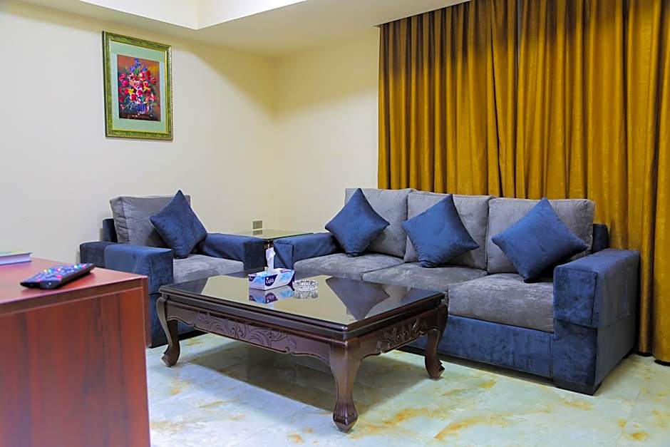 Qaser Al-Sultan Hotel Suites