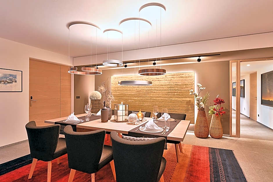 Chalet Hohe Welt - luxury apartments