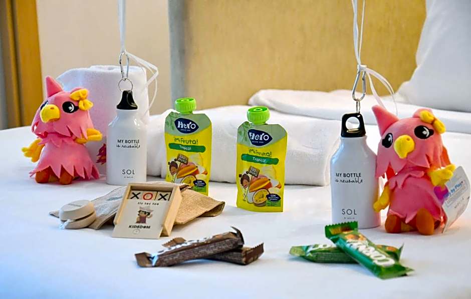 Sol Lanzarote - All Inclusive