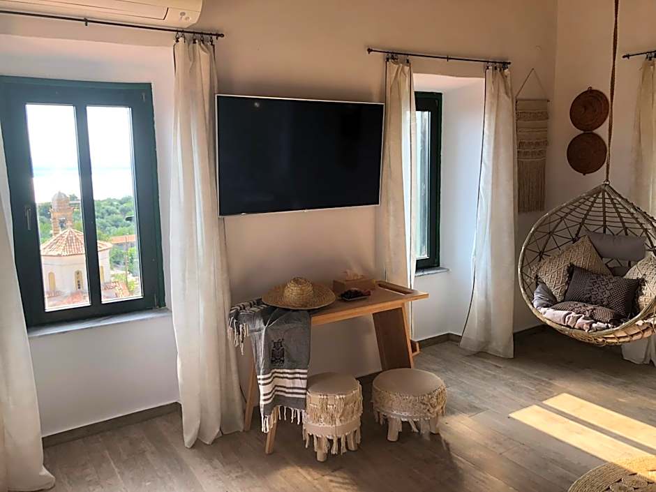 Villa Vager Mani Hotel