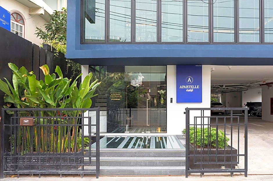 Apartelle Jatujak Hotel