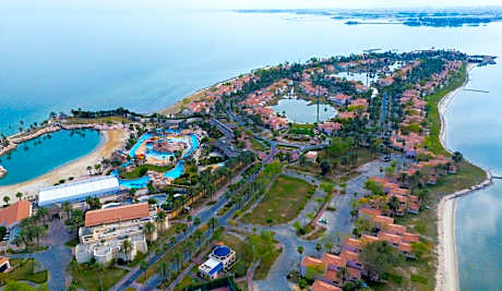 Sunset Beach Resort for Entertainment