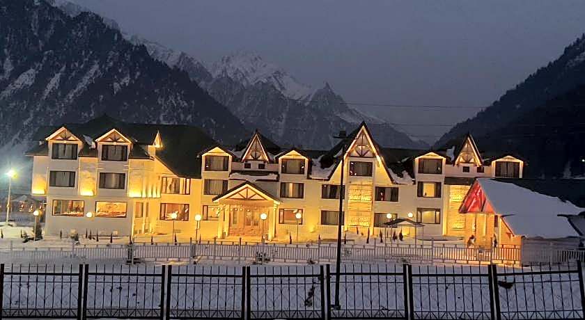 Country Inn & Suites by Radisson, Sonamarg