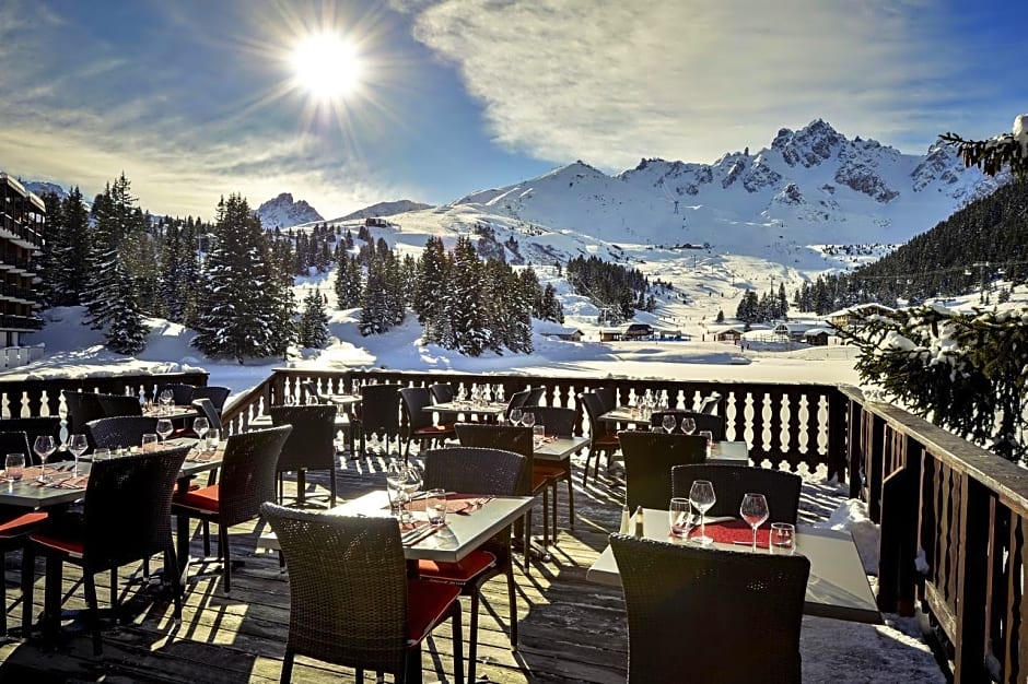 Mercure Courchevel 1850