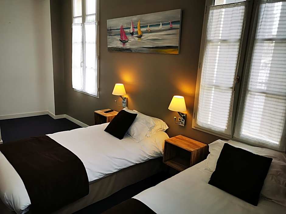 Hôtel Restaurant Le Lion d'Or