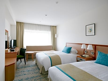 Standard Twin Room - Non-Smoking