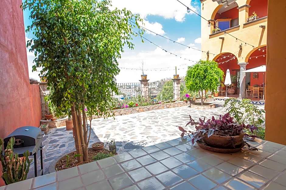 Casa Camino Antiguo