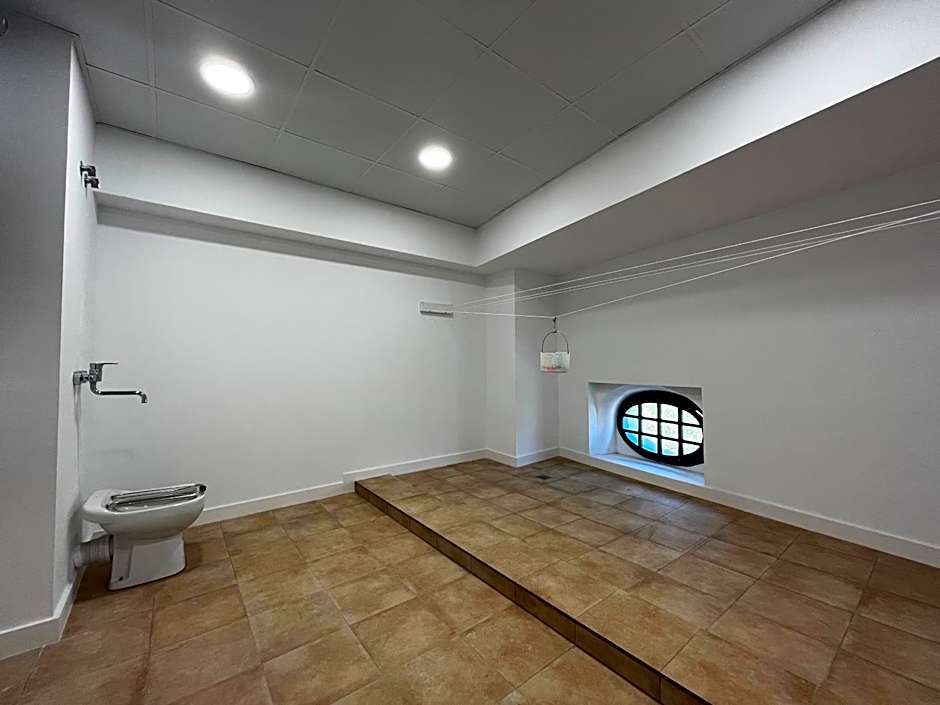 Cal Maco Alberg i centre de visitants