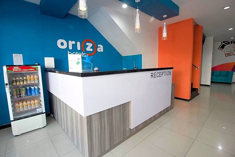 Oriza Hotel Surabaya