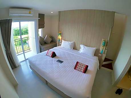 Duplex Family Room