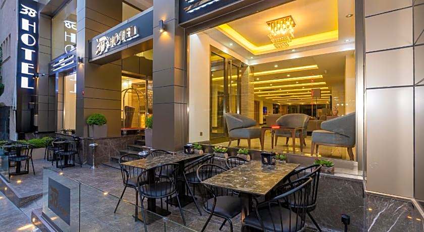38 Hotel