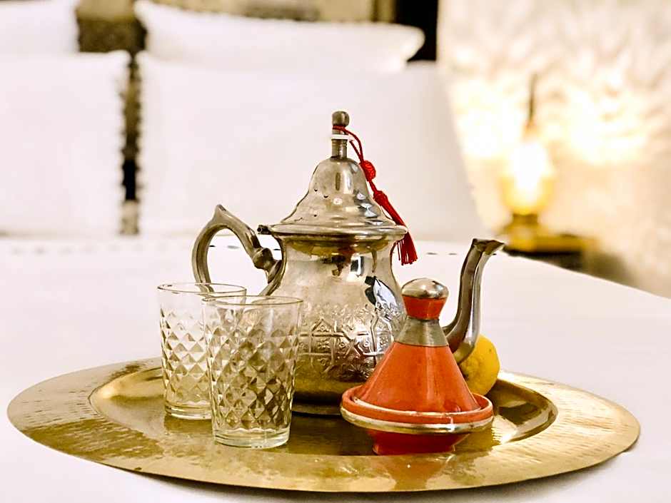 Maison Chafia Boutique Hôtel & Spa