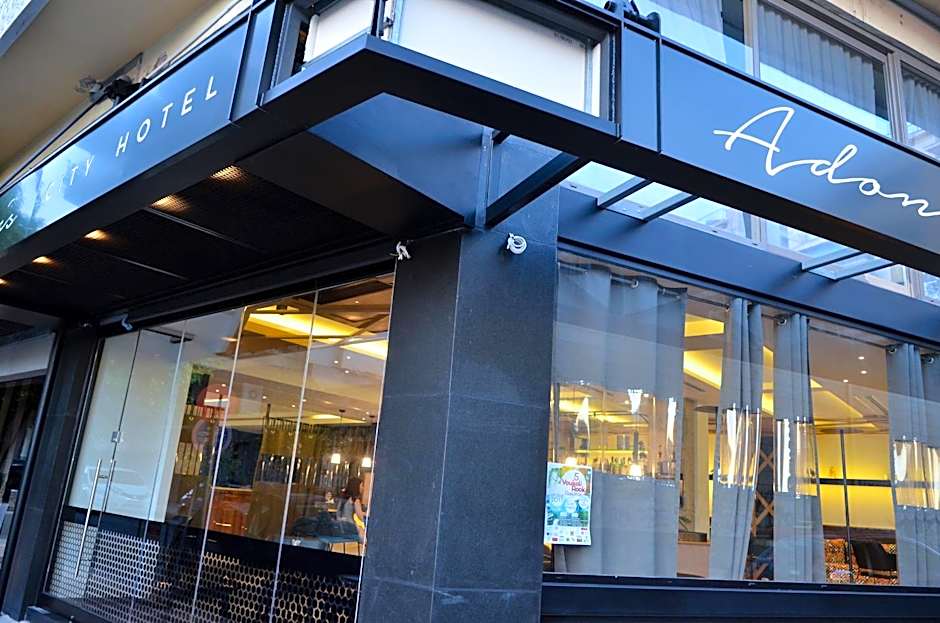 Adonis City Hotel