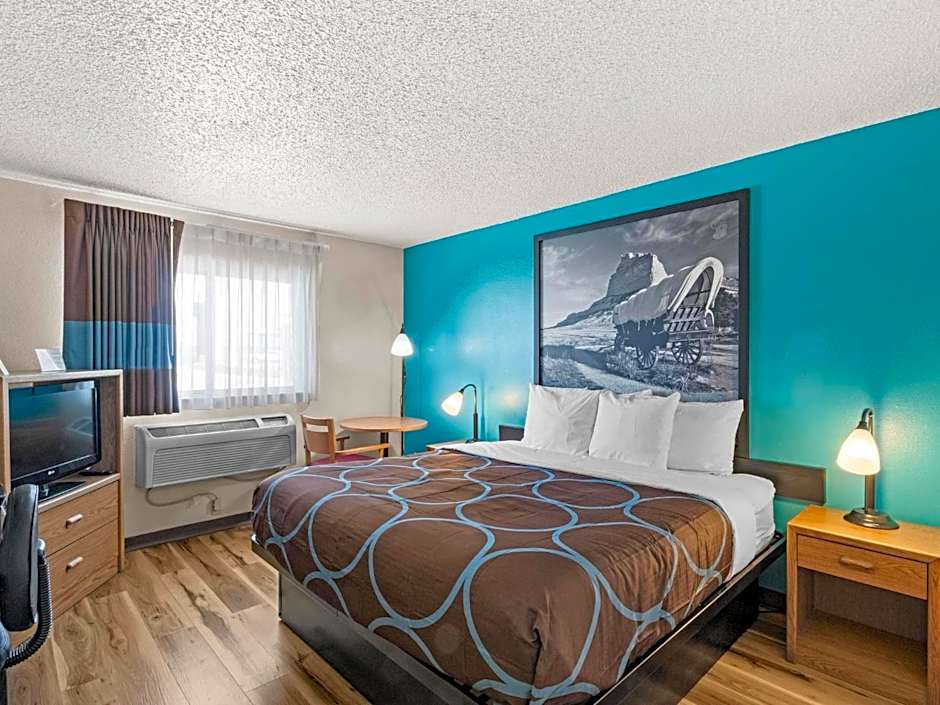 Super 8 by Wyndham Ogallala