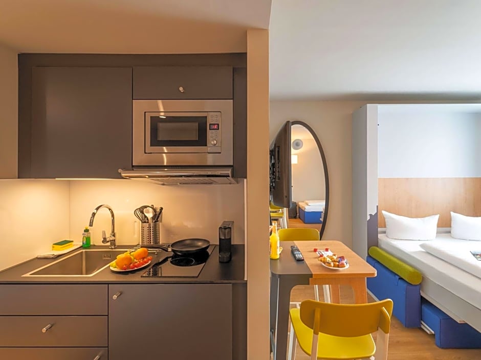 Aparthotel Adagio Access Freiburg