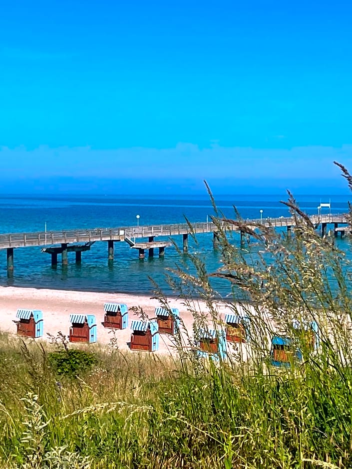 Bungalow Park am Salzhaff