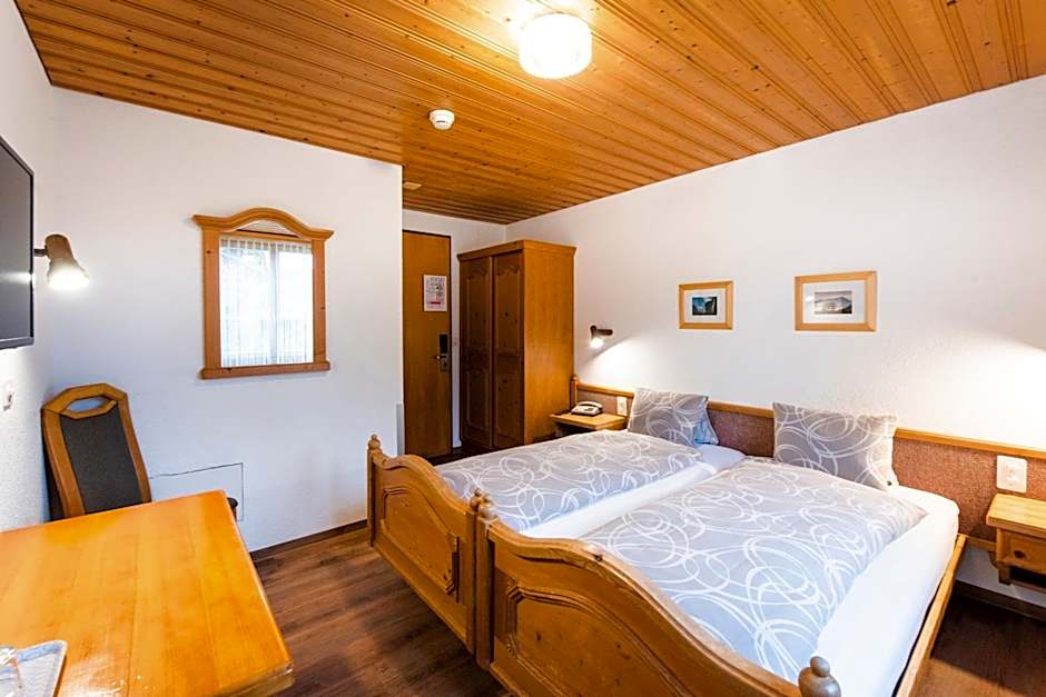 Hotel Brienzerburli