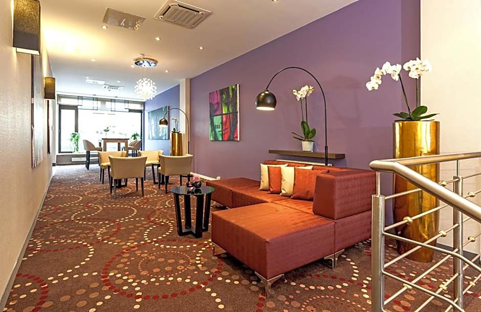 Leonardo Hotel Munich City North