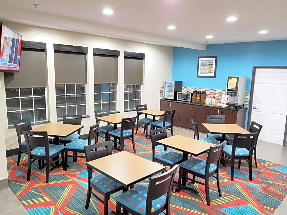 Hawthorn Suites By Wyndham Irving Dfw South