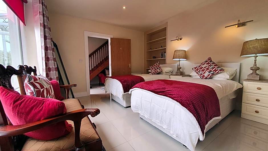 The Merry Monk Bed and Breakfast