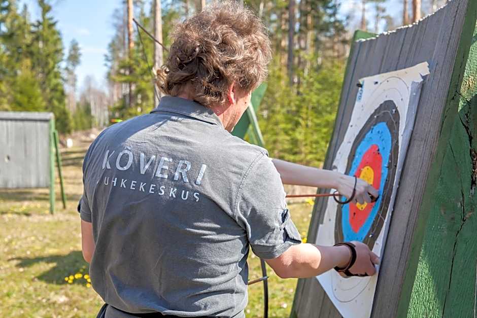 Kõveri Holiday Center