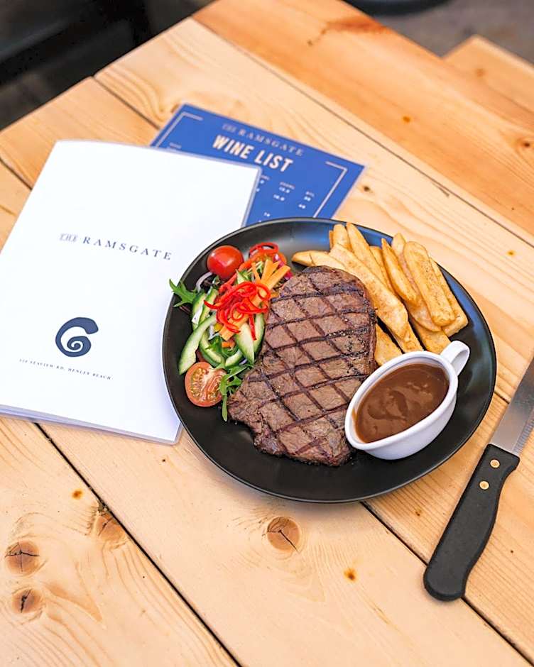 Ramsgate Hotel by Nightcap Social