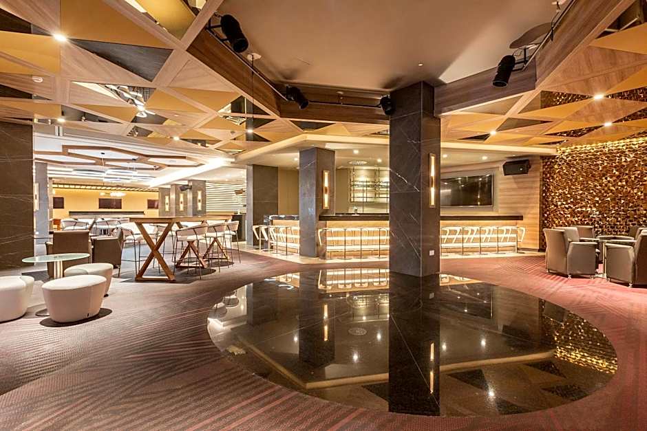 Hipotels Barrosa Park