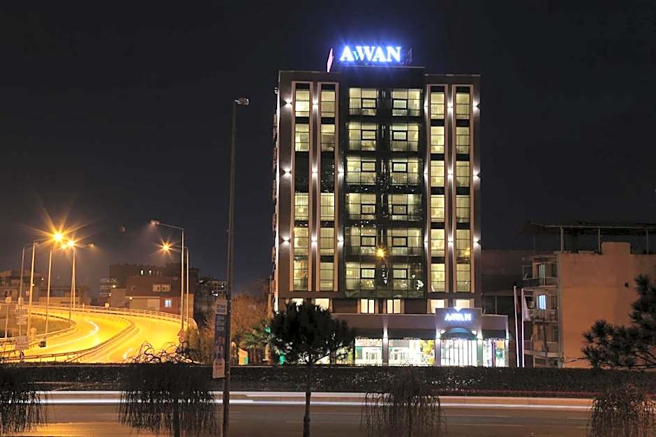 Avwan Hotel Çiğli