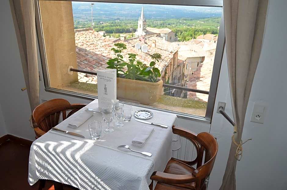 Hotel Restaurant Panoramique Cesar