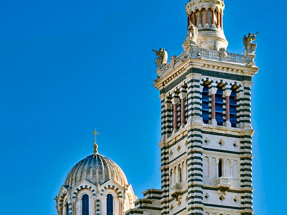 Hotel Mercure Marseille Canebière