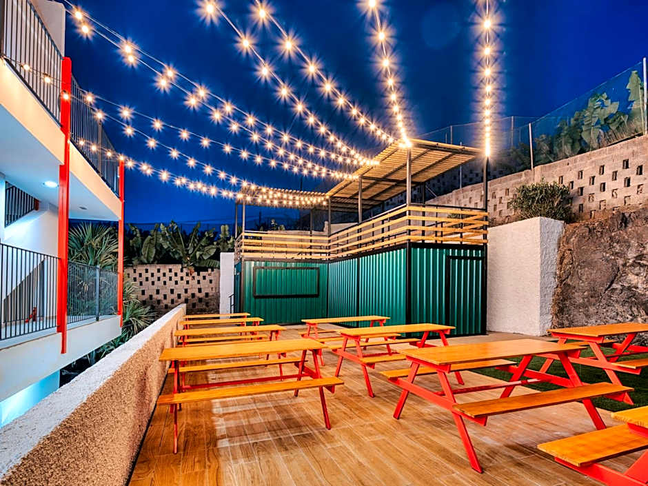 Sholeo Lodges Los Gigantes