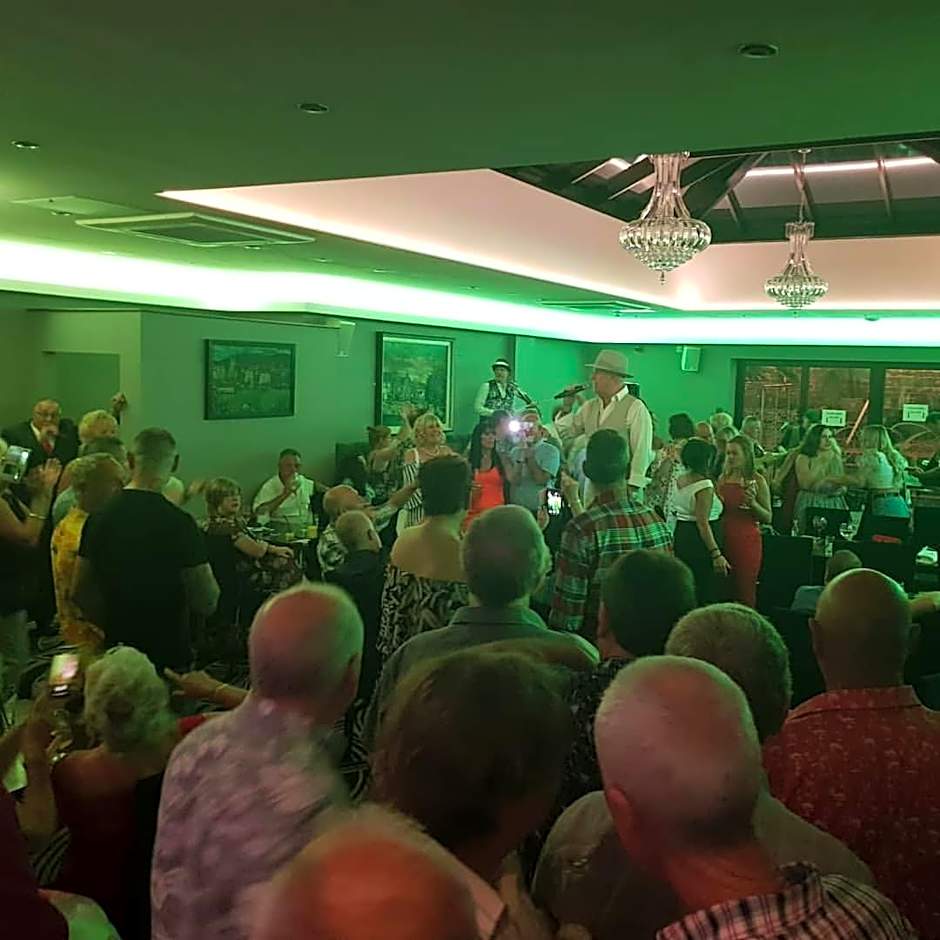 The Castle Hotel Neath