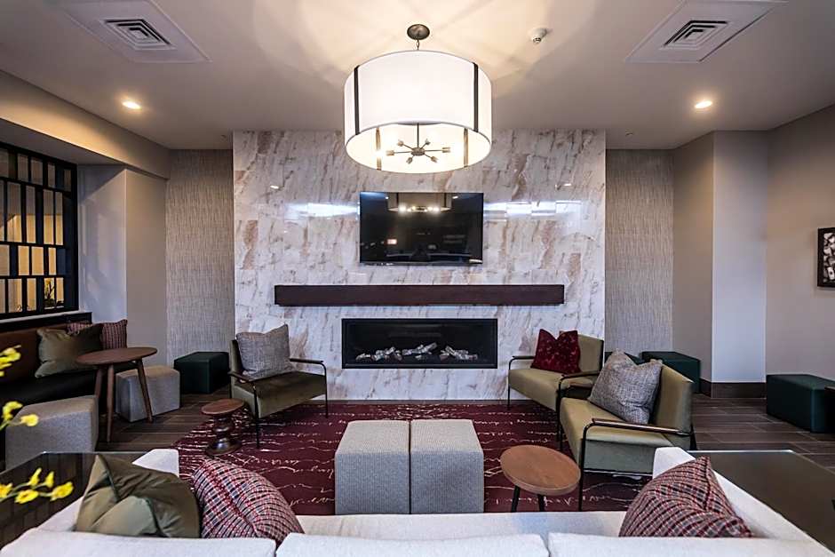 Hampton Inn By Hilton And Suites Dobson