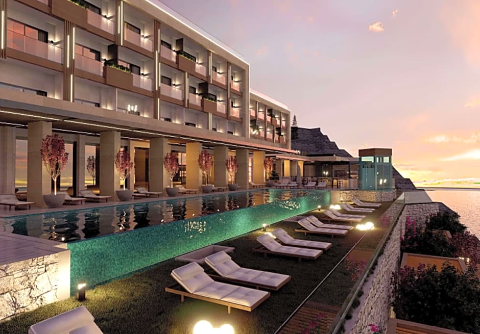 The Bo Vue Hotel Bodrum, Curio Collection By Hilto