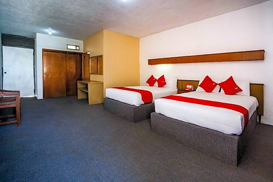 OYO Hotel Oasis, Matehuala