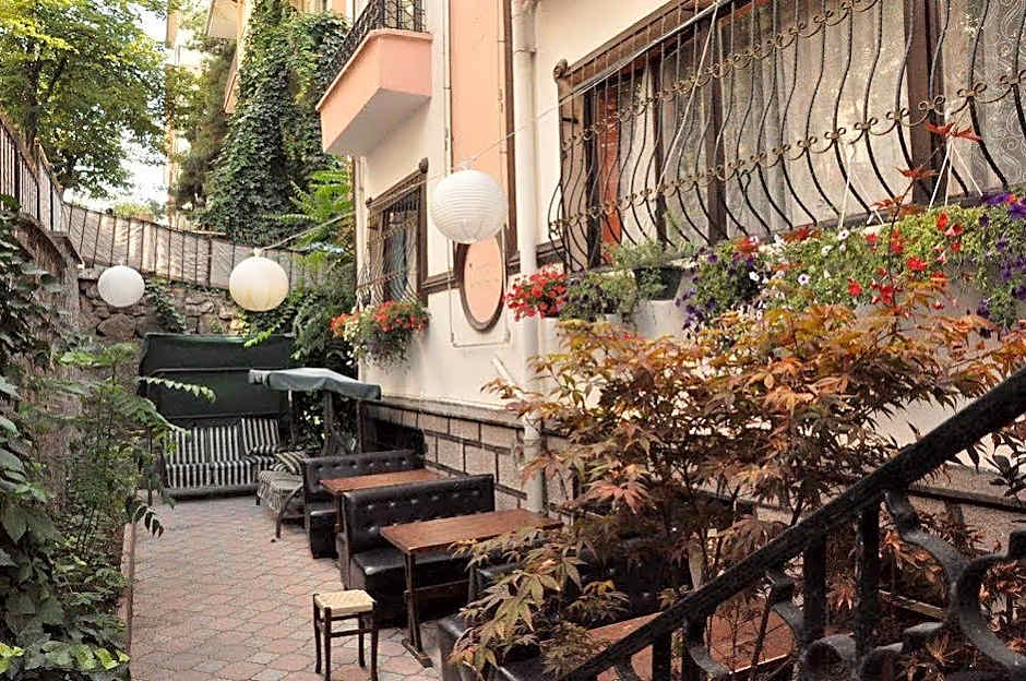 Deeps Hostel Ankara