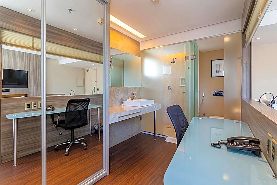 You Stay at Vila Olimpia - ITC