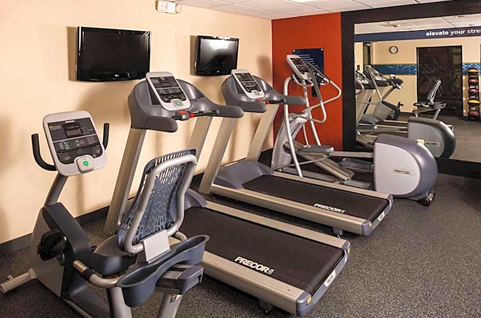 Hampton Inn By Hilton & Suites Houston Medical Center - Reliant Park