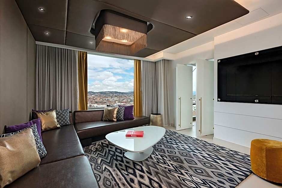 W Bogota