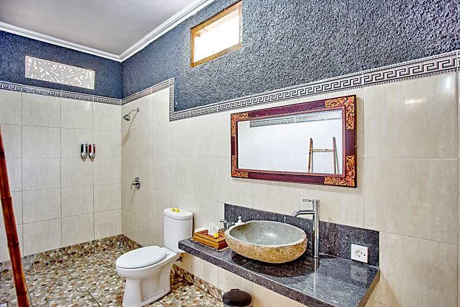 Taos House Lembongan By DeWizZ Management