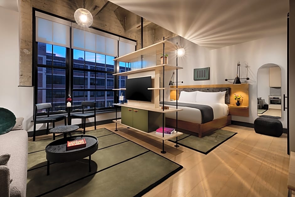 Switch House Hotel – Philadelphia, PA