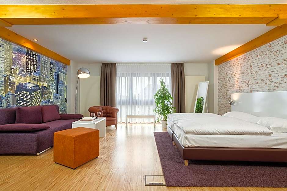 Hotel l'adresse garni