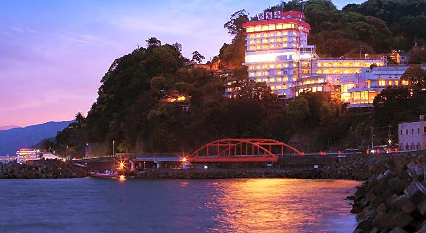 Ooedo-Onsen Monogatari Hotel Suiyotei