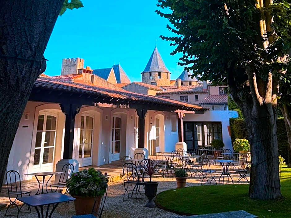 Hotel Le Donjon - Coeur de La Cite Medievale