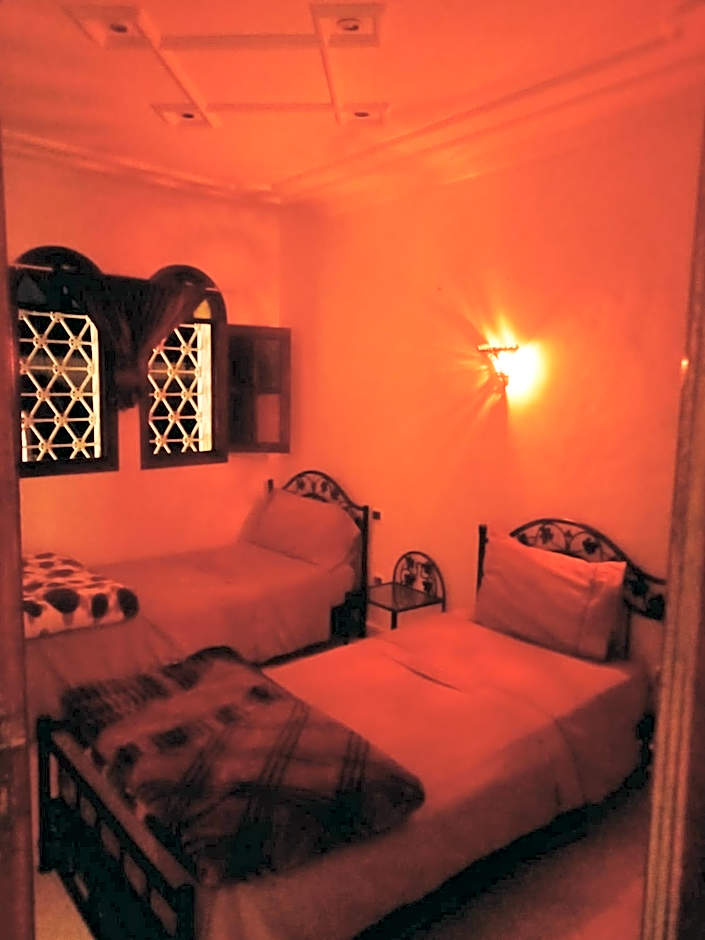 Hôtel Sid El Aidi Médina
