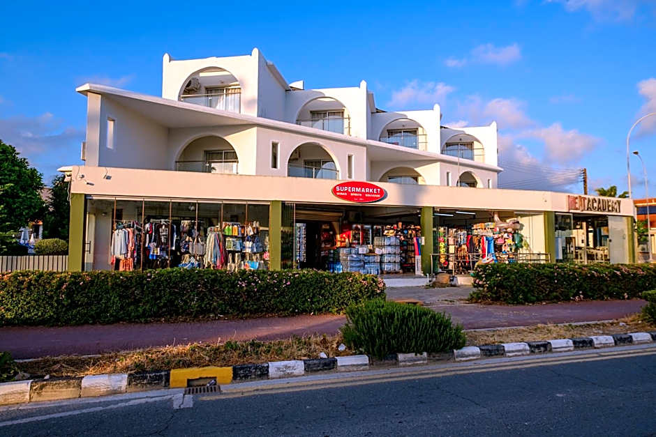 Pandream Hotel Apartments