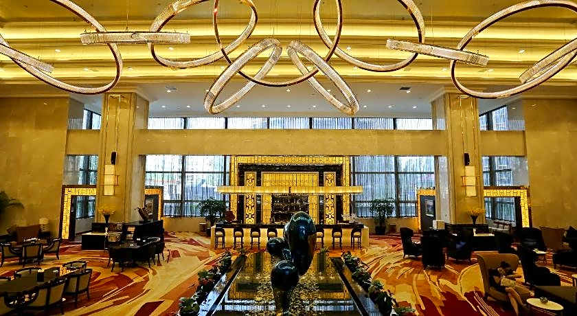 Jin Jiang International Hotel Urumqi